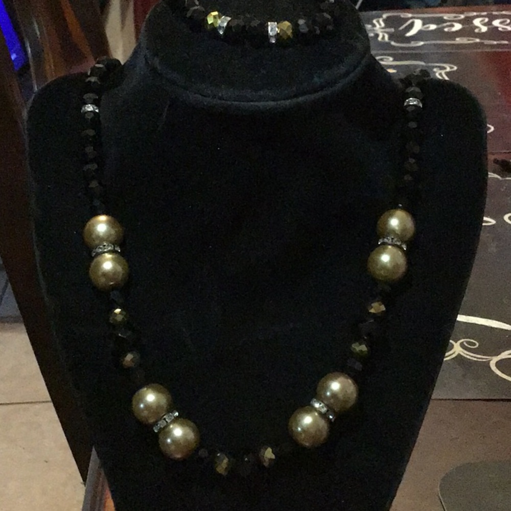Homemade Necklace - Picture 2 of 3